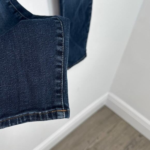 Everlane The High Rise Skinny Jean Dark Wash size 30 - Picture 5 of 7